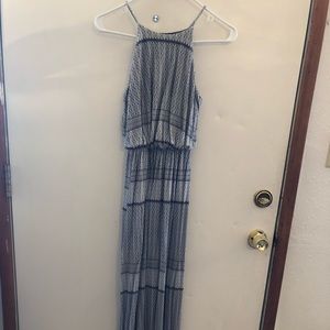 Lush maxi dress